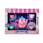 Party Tea Set, 10 Piece